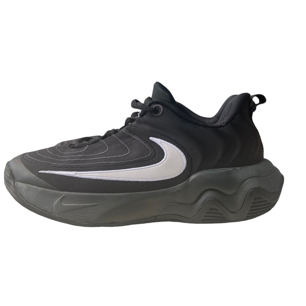 Nike Giannis Immortality 3 Black White Basketball Shoes Size 6Y FZ6734-001